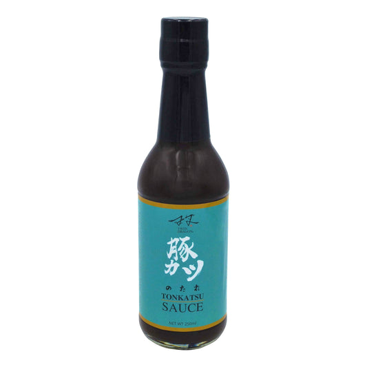 TONKATSU SAUCE 12 x 250ml TWIN DRAGON