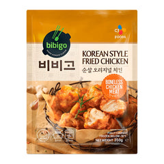 BIBIGO KOREAN STYLE FRIED CHICKEN 20 x 350g CJ