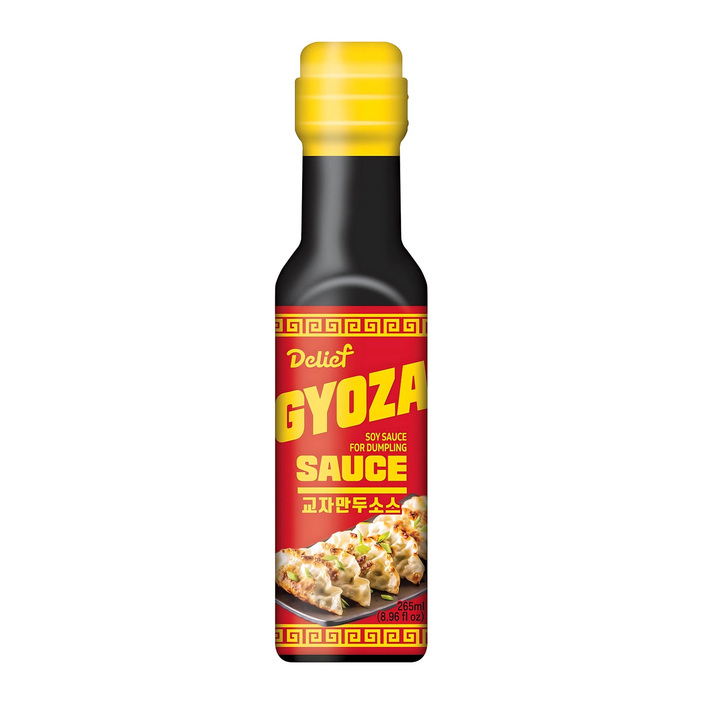 GYOZA SAUCE 12 x 265ml DELIEF