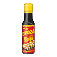 GYOZA SAUCE 12 x 265ml DELIEF