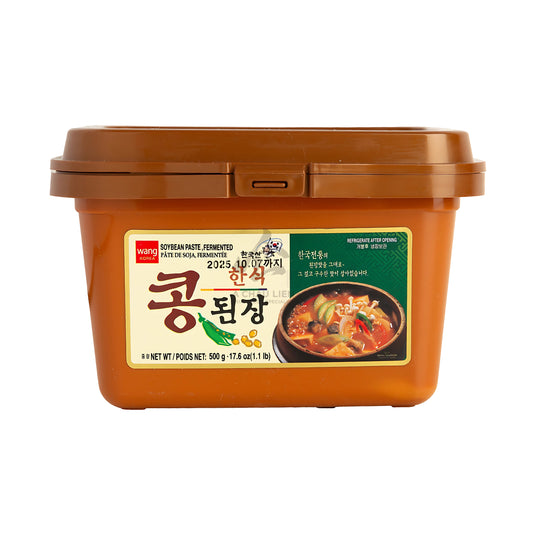 DOENJANG SOY BEAN PASTE 20 x 500g WANG