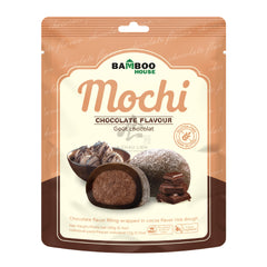 MOCHI CHOCOLATE 20 x 180g BAMBOO HOUSE