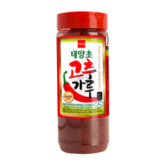 GOCHUGARU RED PEPPER POWDER 24 x 227g WANG