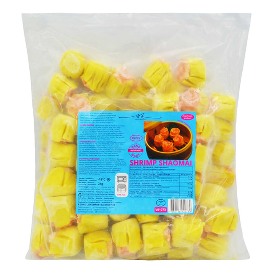 FROZEN SHRIMP SHAOMAI 5 x 2kg TWIN DRAGON