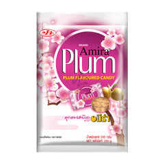 PLUM FLAVOURED CANDY 36 x 250g AMIRA