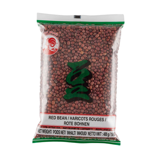 DRIED RED BEAN 50 x 400g COCK BRAND