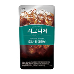SIGNATURE ROYAL HAZELNUT POUCH (10PCS X 230ML) 5 x 2.3L JARDIN