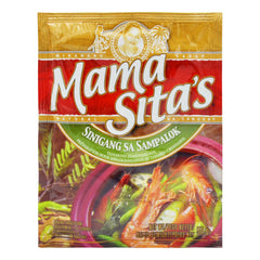 SINIGANG SA SAMPALOK TAMARIND SEASONING MIX (24PCS X 50G) 3 x 1.2kg MAMA SITA'S