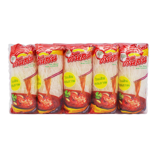 BEAN VERMICELLI (5PCS X 80G) 25 x 400g PINE BRAND