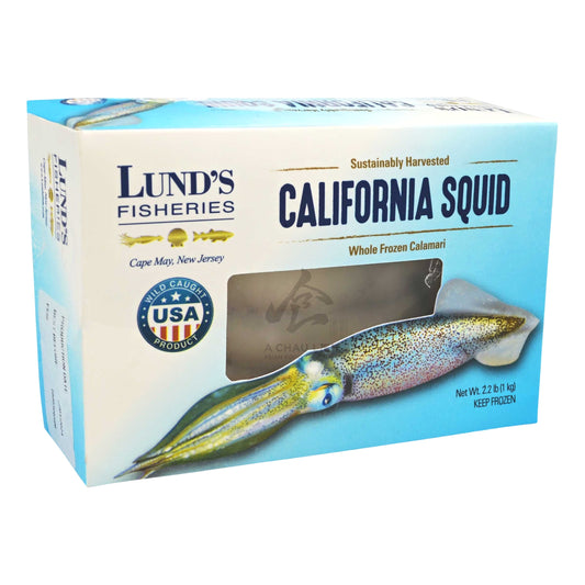 CALIFORNIA SQUID 12 x 1kg LUND'S