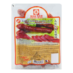 FROZEN CHINESE STYLE SAUSAGE LAP XUONG 18 x 500g HOA NAM