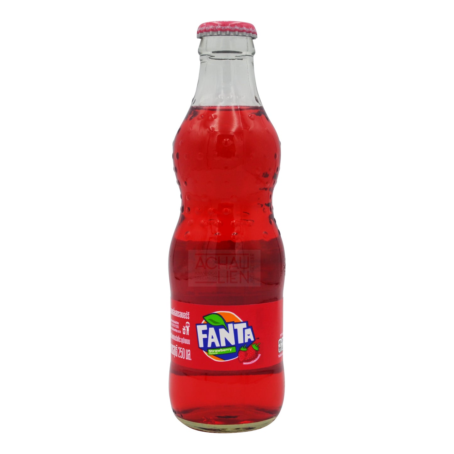 STRAWBERRY DRINK 24 x 250ml FANTA