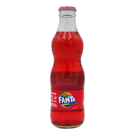 STRAWBERRY DRINK 24 x 250ml FANTA