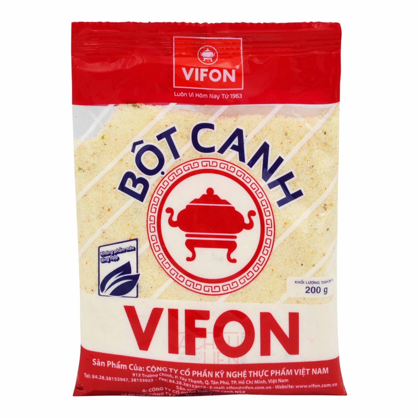 SOUP POWDER 40 x 200g VIFON