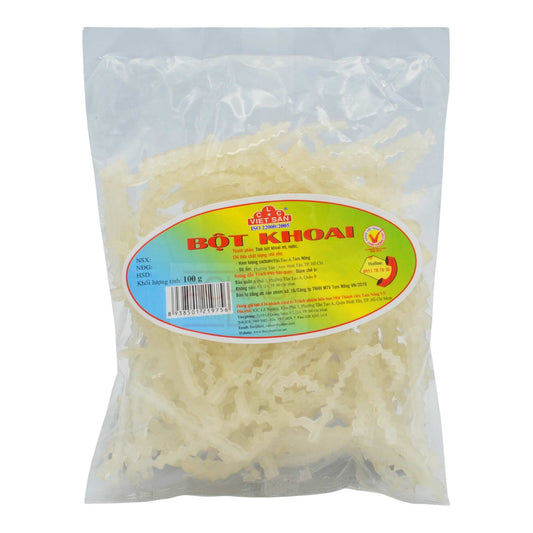 TAPIOCA STICK 50 x 100g VIET SAN