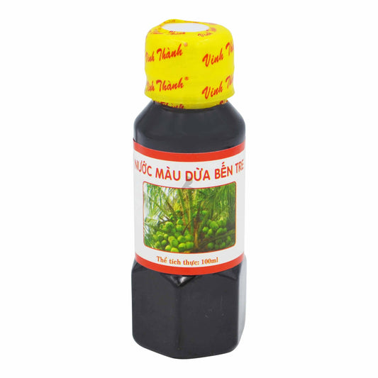 COCONUT CARAMEL SAUCE (12PCS X 100ML) 8 x 1.2L VINH THANH