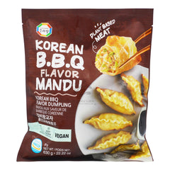 FROZEN BBQ MANDU 10 x 630g SURASANG