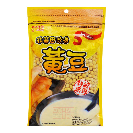 SOYBEANS 15 x 500g CHI-SHENG