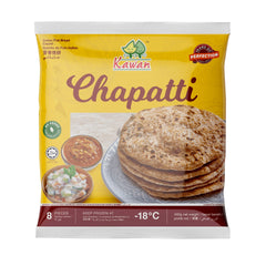 FROZEN CHAPATTI 24 x 400g KAWAN