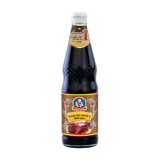 BLACK SOY SAUCE F1 12 x 700ml HEALTHY BOY
