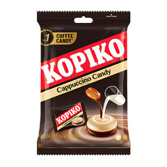 COFFEE CANDY CAPPUCCINO 24 x 175g KOPIKO