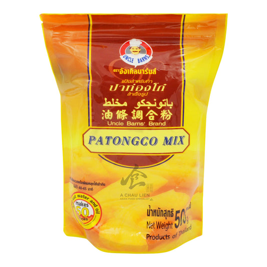 PANTONGGO MIX FLOUR 24 x 500g UNCLE BARNS