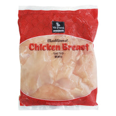 CHICKEN FILLETS BREAST SAHA 6 x 2kg MR. FANG