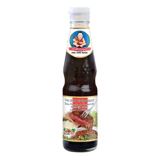 THAI SPICY DIPPING SAUCE (NAM JIM JAEW) 12 x 350ml HEALTHY BOY