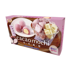 CACAO MOCHI TARO FLAVOR 24 x 80g ROYAL FAMILY