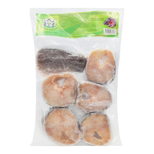 FROZEN SNAKEHEAD FISH 24 x 500g DOUBLE PANDA