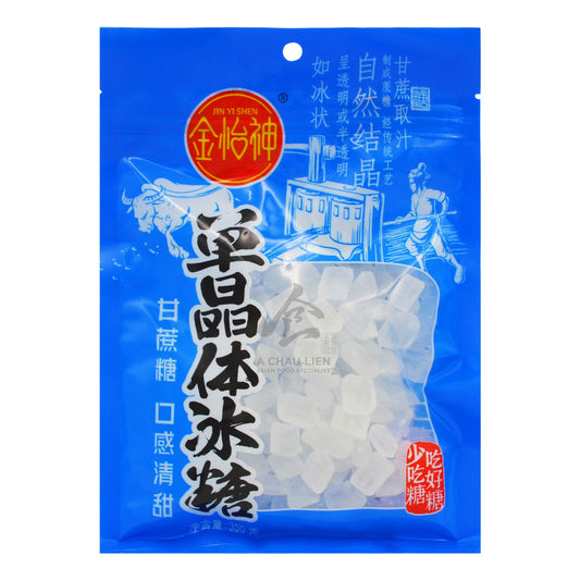 LUMP SUGAR 30 x 350g JIN YI SHEN