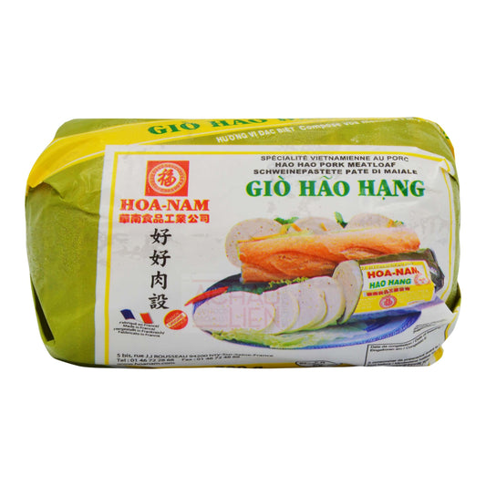 PORK MEATLOAF 40 x 500g HOA NAM