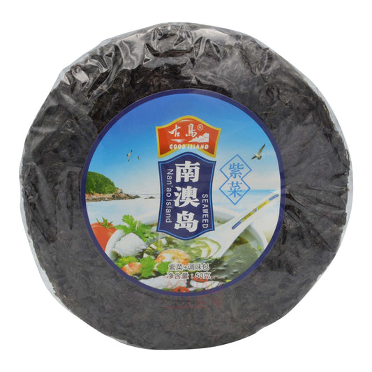 SEAWEED (20PCS X 50G) 6 x 1kg GOOD ISLAND