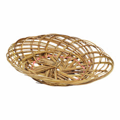 PIRING LIDI WOVEN BASKET (12PCS)
