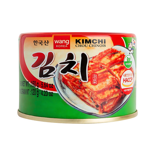 KIMCHI 48 x 160g WANG
