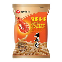 SHRIMP CRACKER ORIGINAL 20 x 75g NONGSHIM