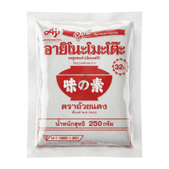 MONOSODIUM GLUTAMATE (MSG) 80 x 250g AJINOMOTO