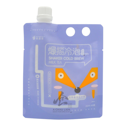 SHAKER COLD BREW MILK TEA SPRING 30 x 53g FRUIT MEET TEA