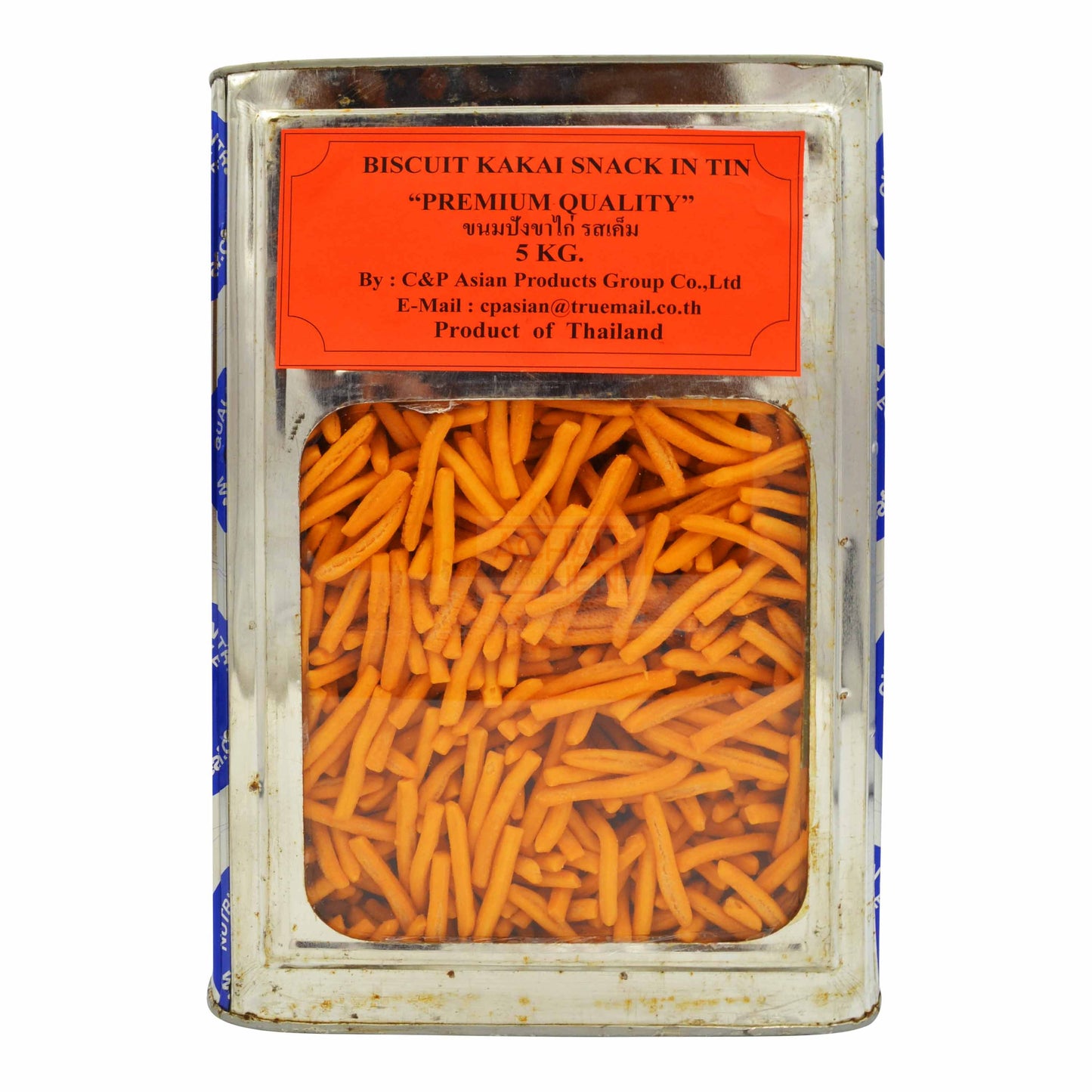 BISCUIT KAKAI 1 x 5kg BANN THAI