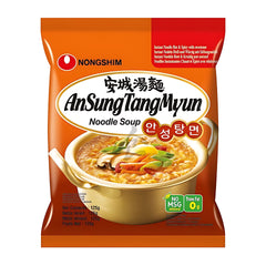 AN SUNG TANG MYUN NOODLES 20 x 125g NONGSHIM