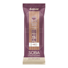 SOBA BUCKWHEAT DRIED NOODLES 40 x 300g GARAK