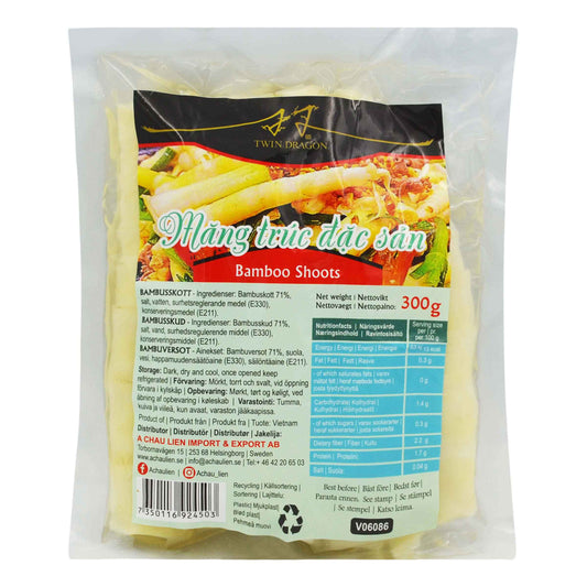 BAMBOO SHOOT WHOLE MANG TRUC DAC SAN 24 x 300g TWIN DRAGON