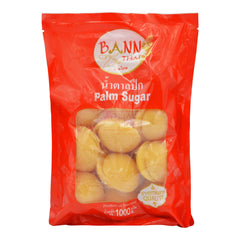 PALM SUGAR 15 x 1kg BANN THAI