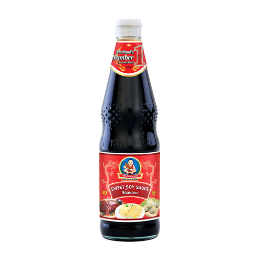 SWEET SOY SAUCE RED LABEL 12 x 700ml HEALTHY BOY