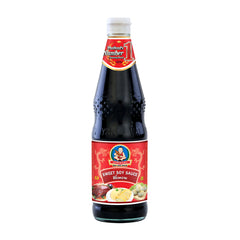 SWEET SOY SAUCE RED LABEL 12 x 700ml HEALTHY BOY