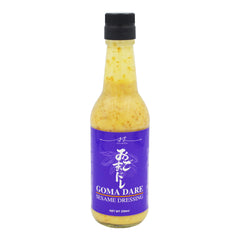 GOMA DARE SESAME DRESSING 12 x 250ml TWIN DRAGON
