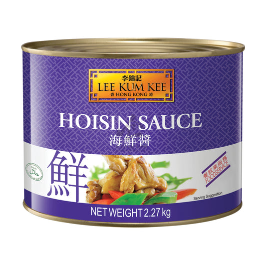 HOISIN SAUCE 6 x 2.27kg LEE KUM KEE