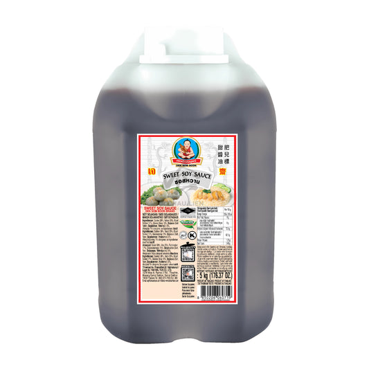 SWEET SOY SAUCE 3 x 5kg HEALTHY BOY