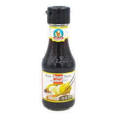 BLACK VINEGAR SAUCE 12 x 125ml HEALTHY BOY