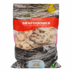 SEAFOOD MIX 10 x 800g MIRAMAR